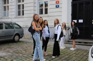 Liberecka zdravka Začátek školního roku 1